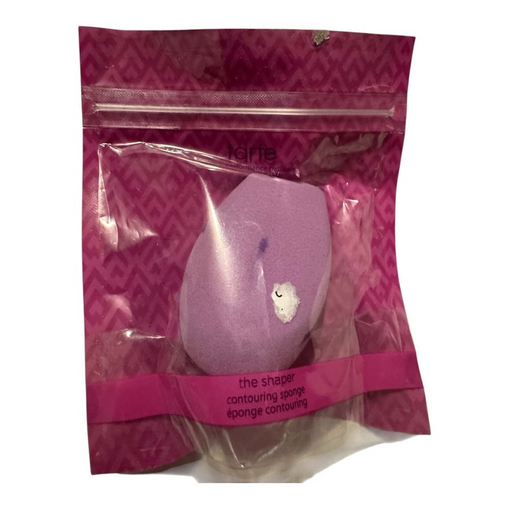 Tarte Set of Airbuki Brush and The Shaper and The Quickie Sponges - Picture 10 of 11